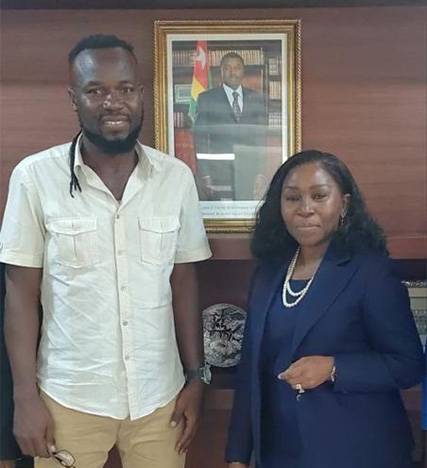 Rencontre des ministres